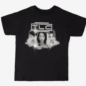 TLC Stone Baby Tee NWT XL